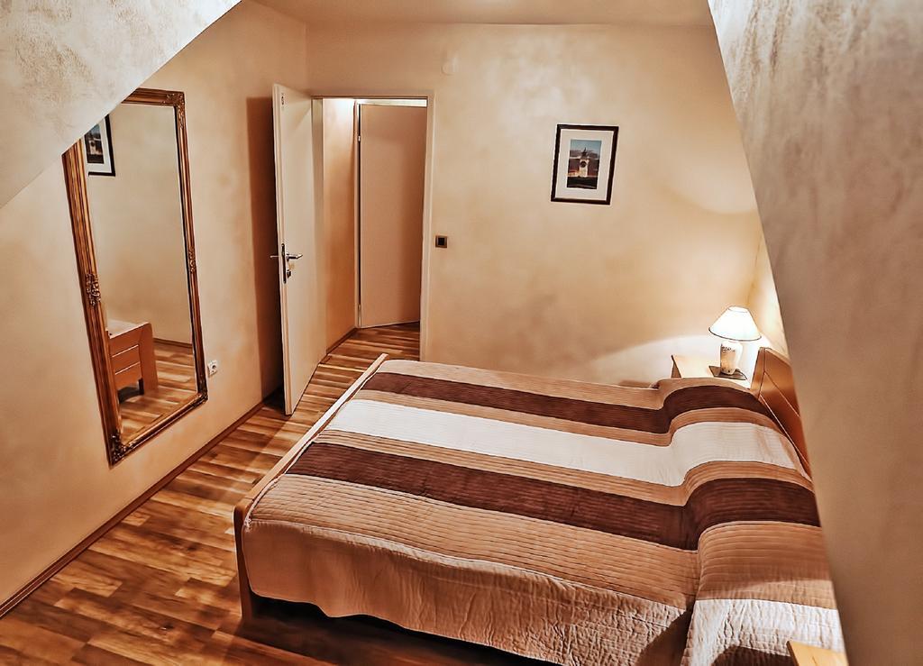 Apartmani Amaro Novi Sad Chambre photo