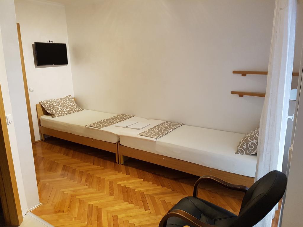 Apartmani Amaro Novi Sad Extérieur photo